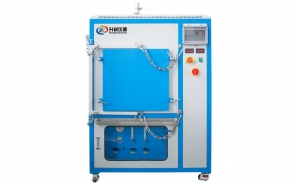 NMT-SL-1002 1700℃氣氛爐一可抽真空、通氣氛